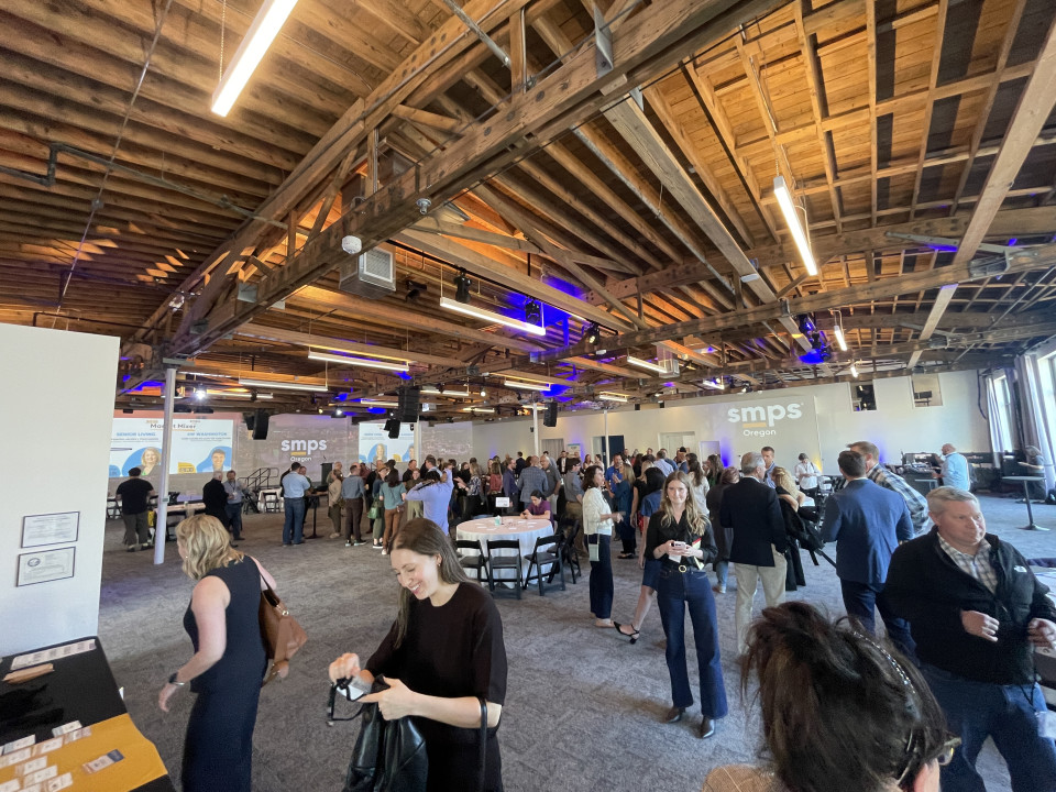 SMPS Market Mixer