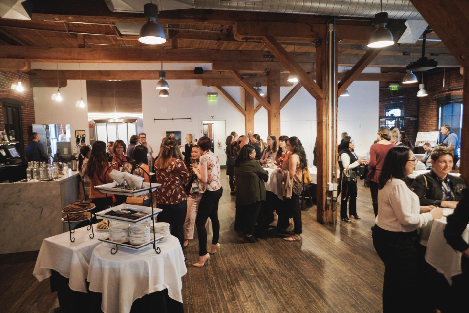 SMPS Grow event in 2018